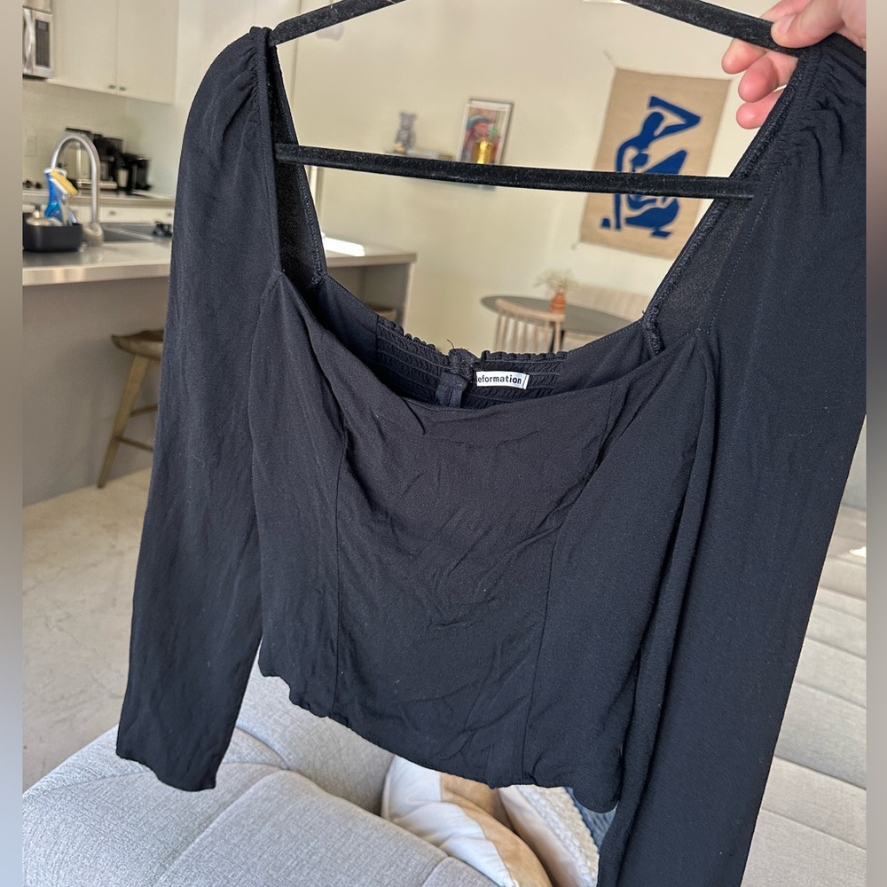Reformation top